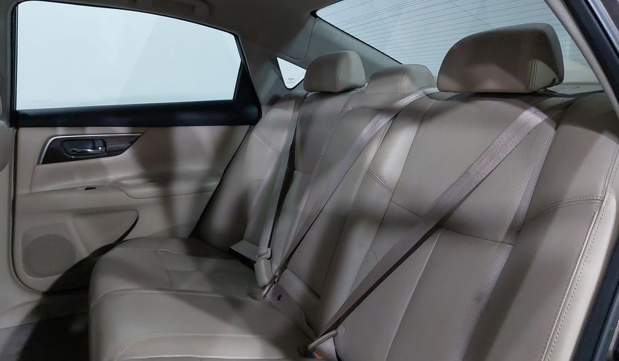 Nissan Altima 3.5 EXCLUSIVE CVT Sedan 2014
