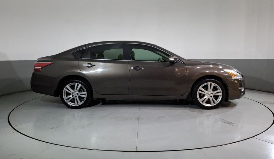 Nissan Altima 3.5 EXCLUSIVE CVT Sedan 2014