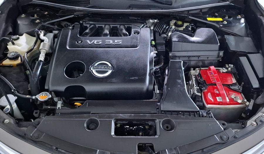 Nissan Altima 3.5 EXCLUSIVE CVT Sedan 2014