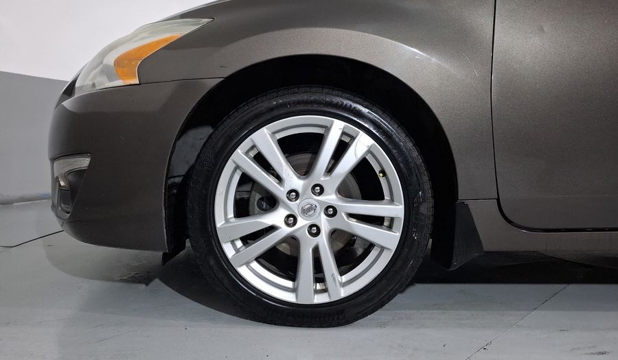 Nissan Altima 3.5 EXCLUSIVE CVT Sedan 2014
