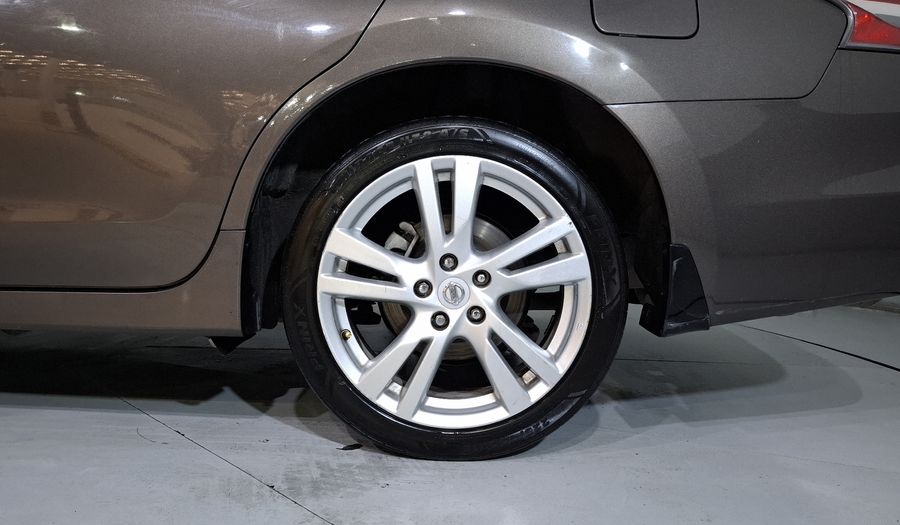 Nissan Altima 3.5 EXCLUSIVE CVT Sedan 2014