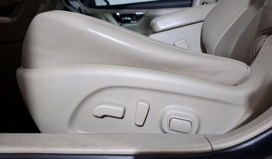 Nissan Altima 3.5 EXCLUSIVE CVT Sedan 2014