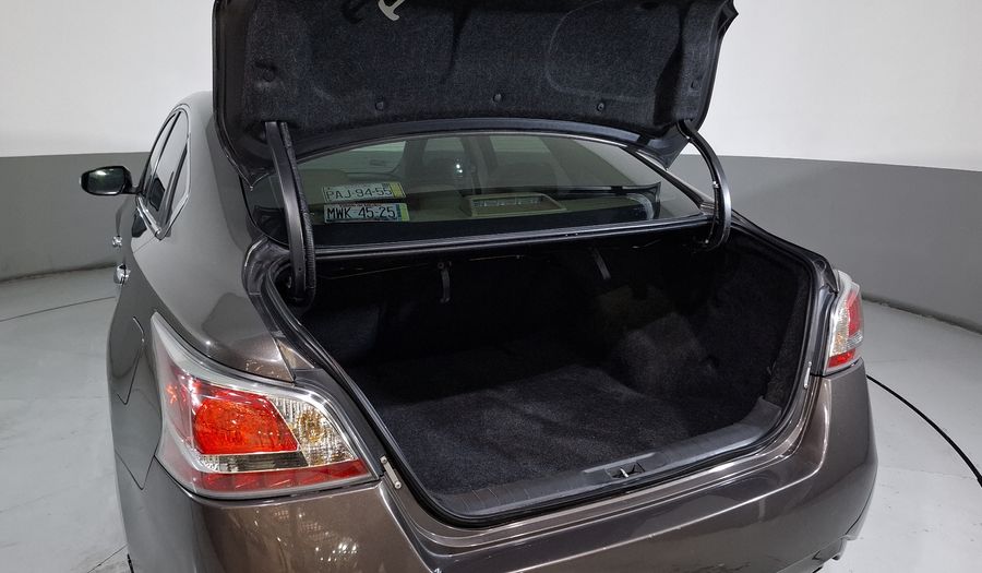Nissan Altima 3.5 EXCLUSIVE CVT Sedan 2014