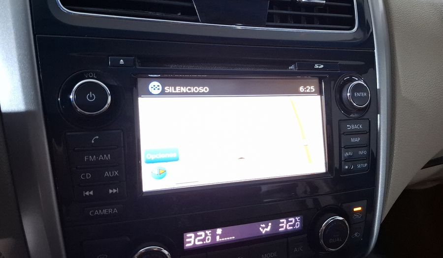Nissan Altima 3.5 EXCLUSIVE CVT Sedan 2014