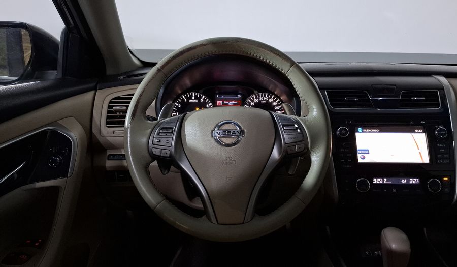 Nissan Altima 3.5 EXCLUSIVE CVT Sedan 2014