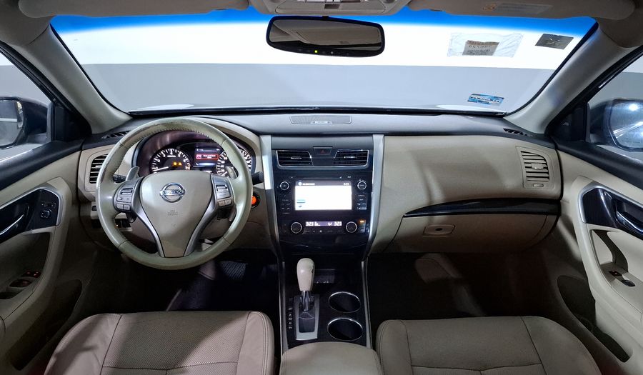 Nissan Altima 3.5 EXCLUSIVE CVT Sedan 2014