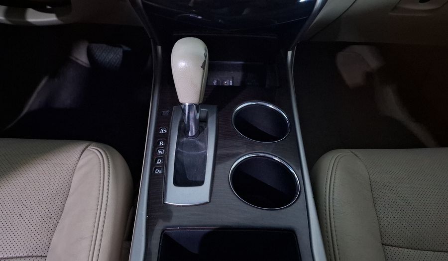 Nissan Altima 3.5 EXCLUSIVE CVT Sedan 2014