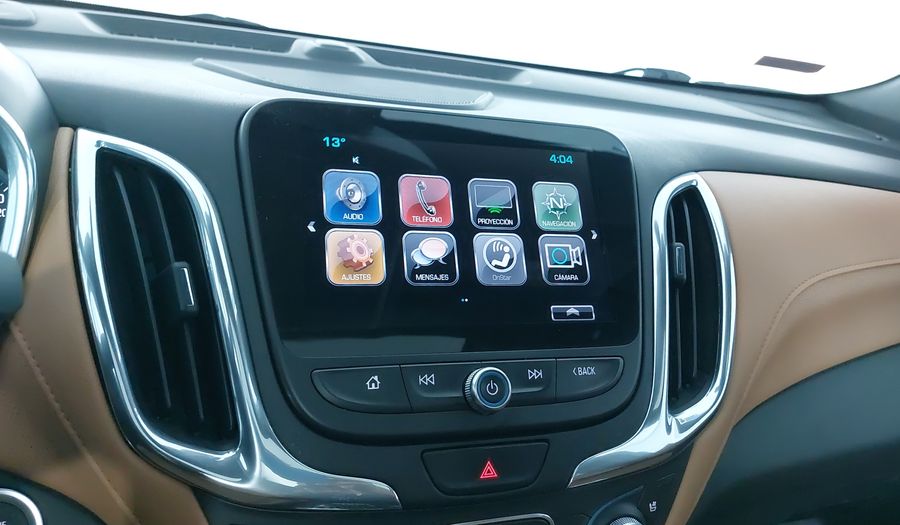 Chevrolet Equinox 1.5 PREMIER PLUS D AUTO Suv 2018