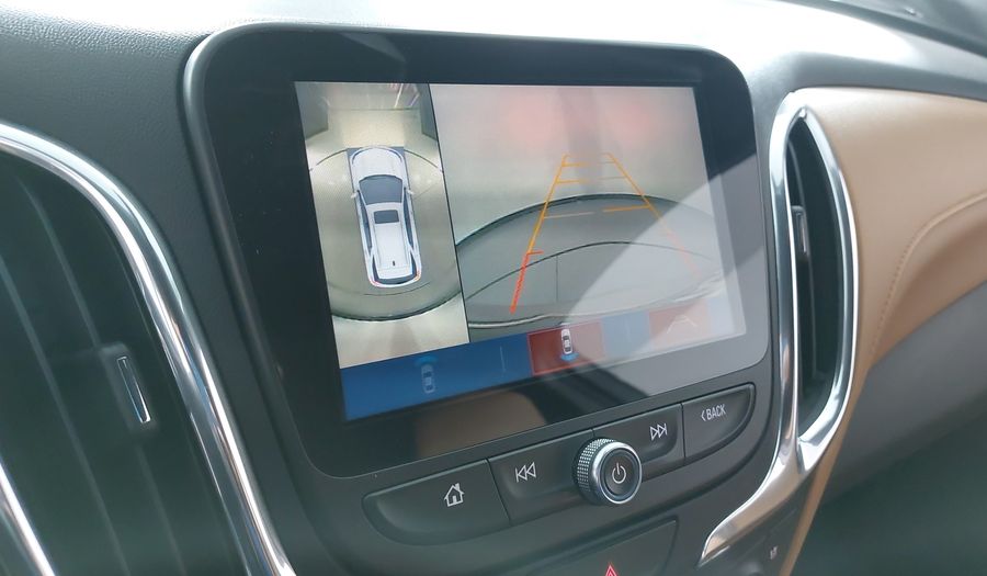 Chevrolet Equinox 1.5 PREMIER PLUS D AUTO Suv 2018