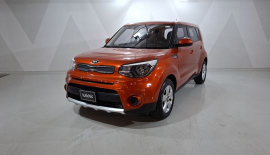 Kia • Soul