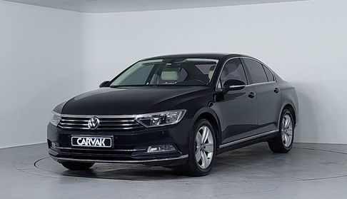 Volkswagen Passat 1.6 TDI BMT COMFORTLINE Sedan 2017