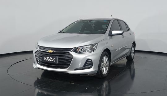 Chevrolet • Onix