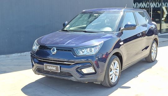 Ssangyong • Tivoli