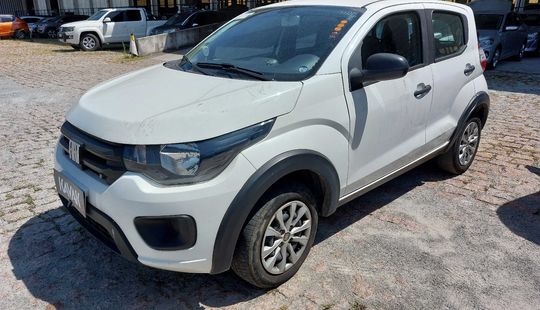 Fiat Mobi EVO LIKE.-2023