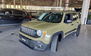 Jeep • Renegade