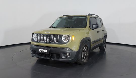 Jeep • Renegade