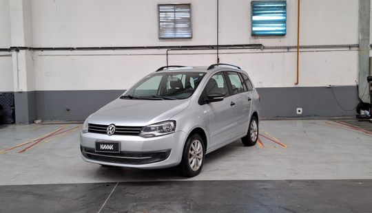 Volkswagen Suran 1.6 TRENDLINE-2014