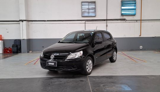 Volkswagen • Gol Trend