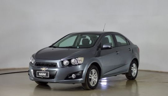 Chevrolet • Sonic