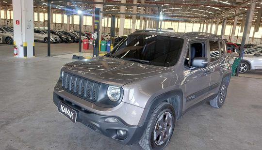 Jeep • Renegade