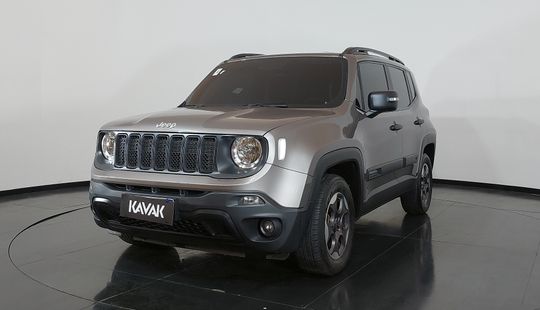 Jeep • Renegade