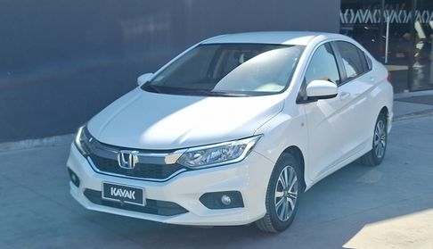 Honda City 1.5 LX CVT Sedan 2019