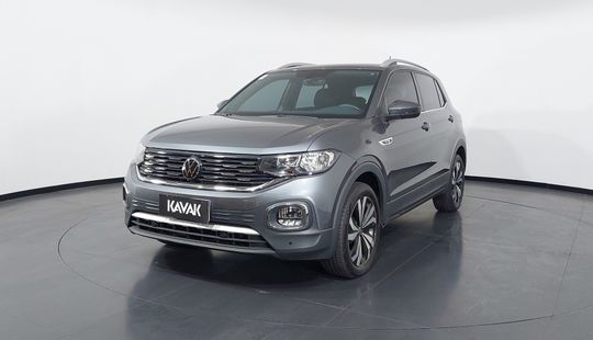 Volkswagen • T-Cross