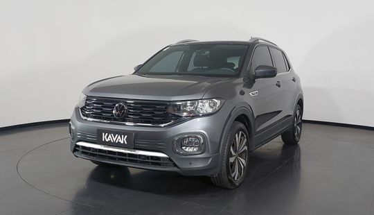 Volkswagen • T-Cross