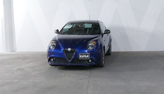 Alfa Romeo • Mito