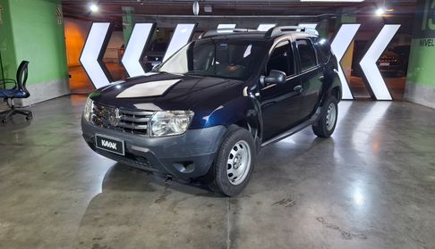 Renault Duster 1.6 16V CONFORT Suv 2014