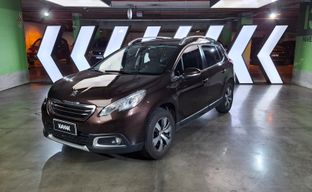 Peugeot • 2008