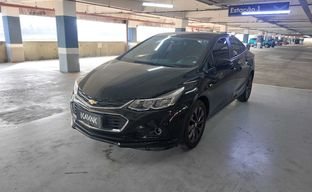 Chevrolet • Cruze