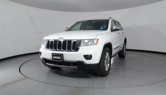 Jeep • Grand Cherokee