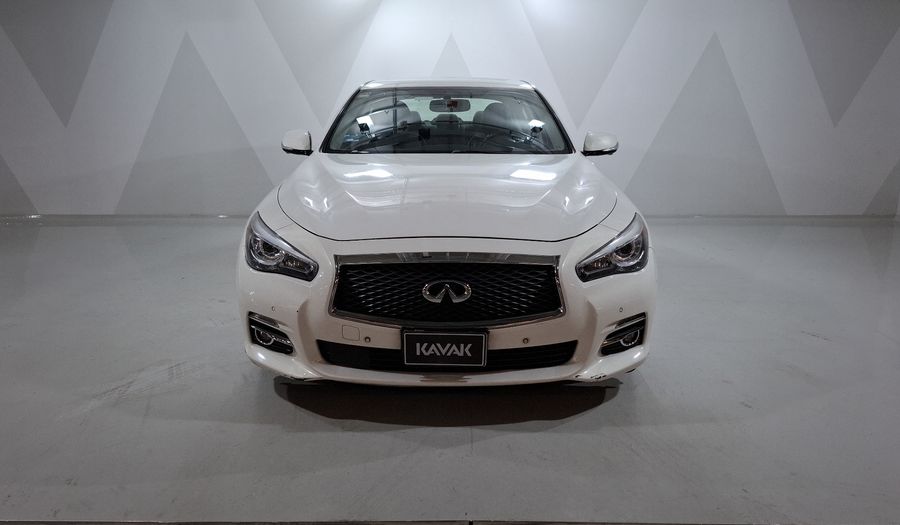 Infiniti Q50 3.7 SEDUCTION AT Sedan 2017