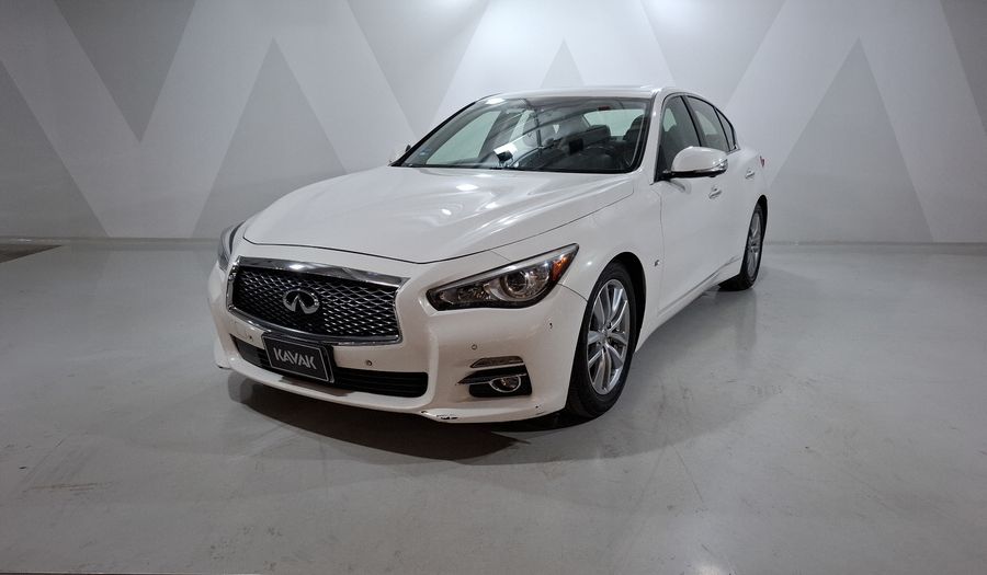 Infiniti Q50 3.7 SEDUCTION AT Sedan 2017