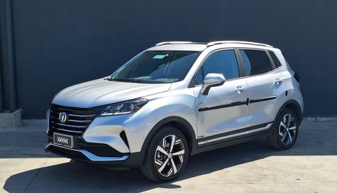 Changan Cs15 1.5 AUTO ELITE Suv 2024