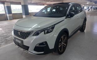 Peugeot • 3008