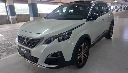 Peugeot • 3008