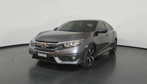 Honda Civic ONE EXL Sedan 2017