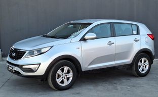 Kia • Sportage