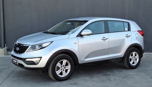 Kia Sportage 2.0 LX AUTO AC DAB Suv 2014