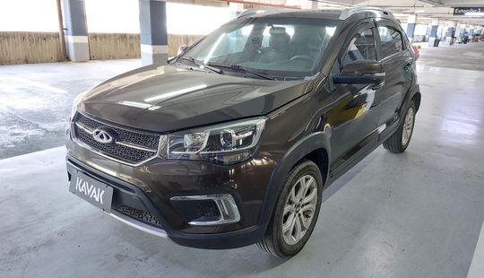 Chery • Tiggo 2