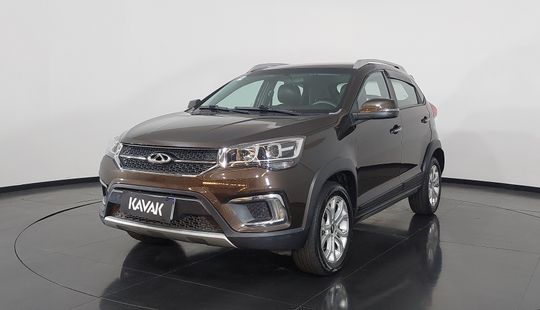 Chery • Tiggo 2