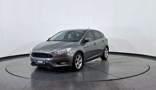 Ford Focus III 2.0 SE PLUS MT-2016