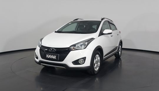 Hyundai • HB20X