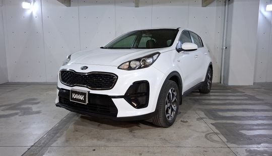 Kia • Sportage