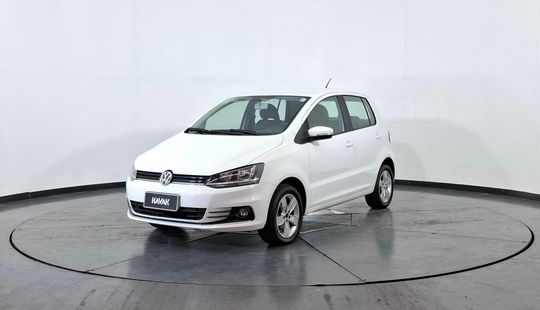 Volkswagen Fox 1.6 TRENDLINE-2017