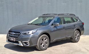 Subaru • Outback