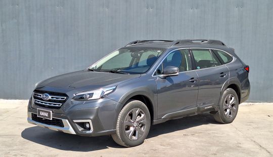 Subaru • Outback