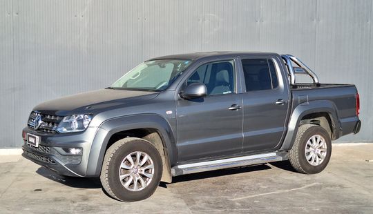 Volkswagen • Amarok